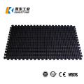 Bubble Top Workstation Interlocking Anti Fatigue Rubber Mats